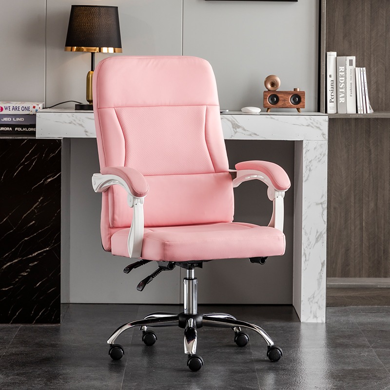 Office Footrest Cushion - Krzesło biurowe z organizerem, wygodne, do