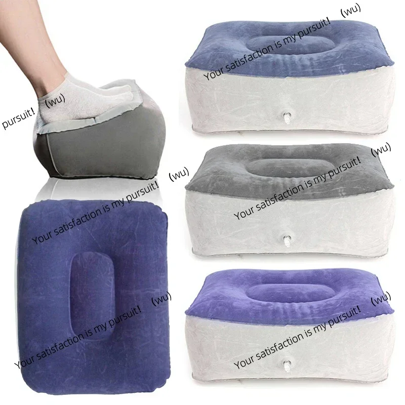 Office Footrest Cushion - Nadmuchiwana poduszka pod stopy z PVC,