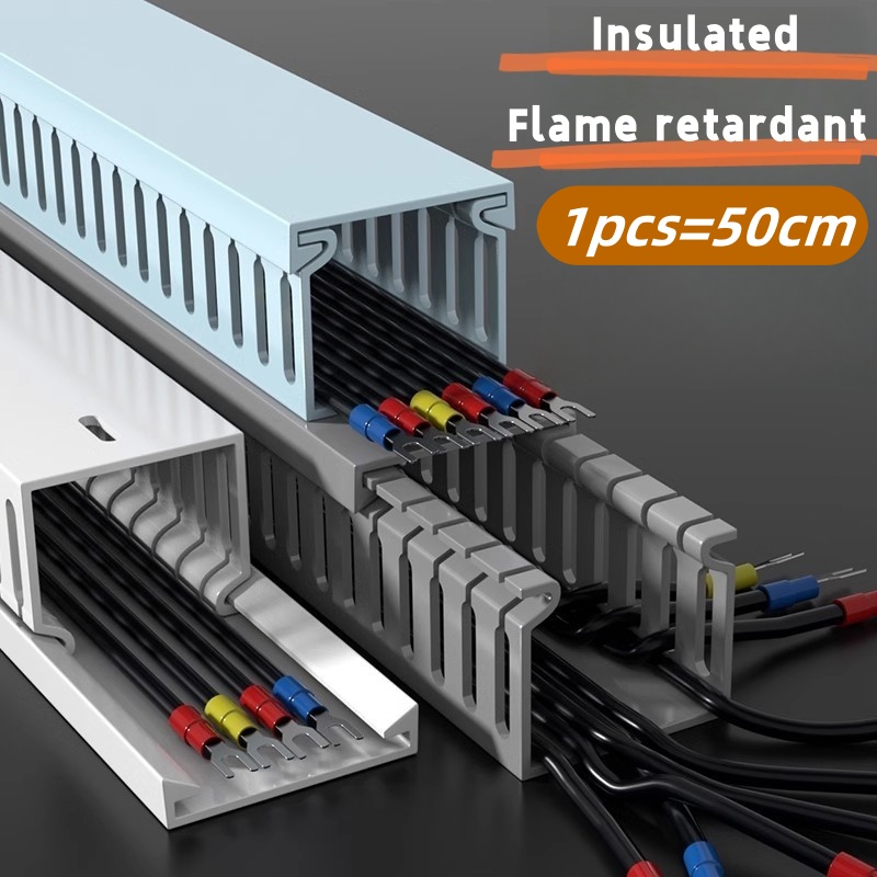 Cable Tray Under Desk - Stojak na kable pod biurkiem Wspornik