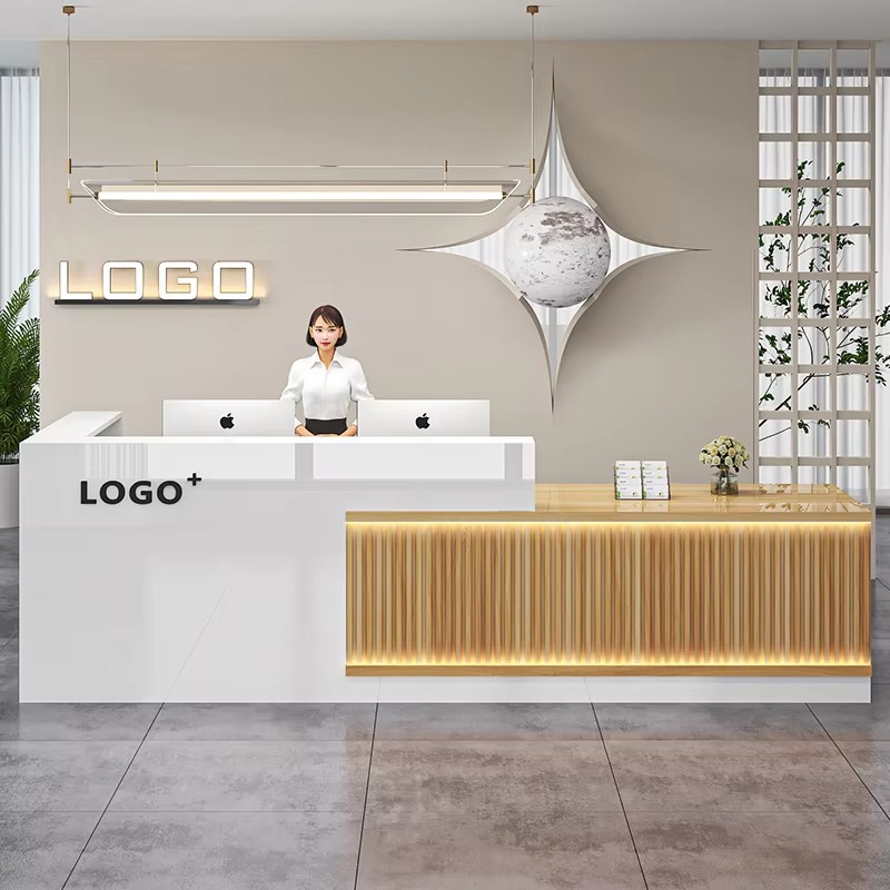 Office Furniture Bali - Biurka recepcyjne w nowoczesnym stylu, luksusowe