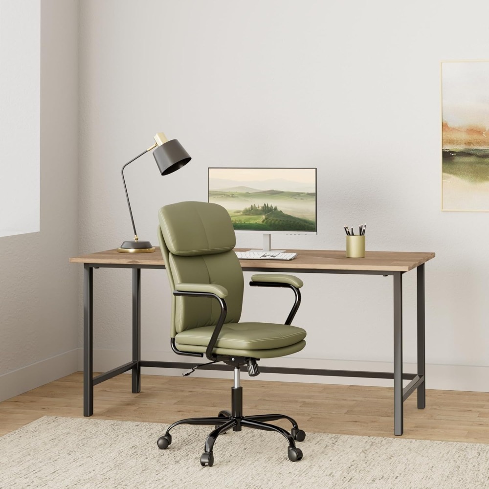 Task Chair Mid Back - Regulowane krzesło obrotowe z funkcją wahania,