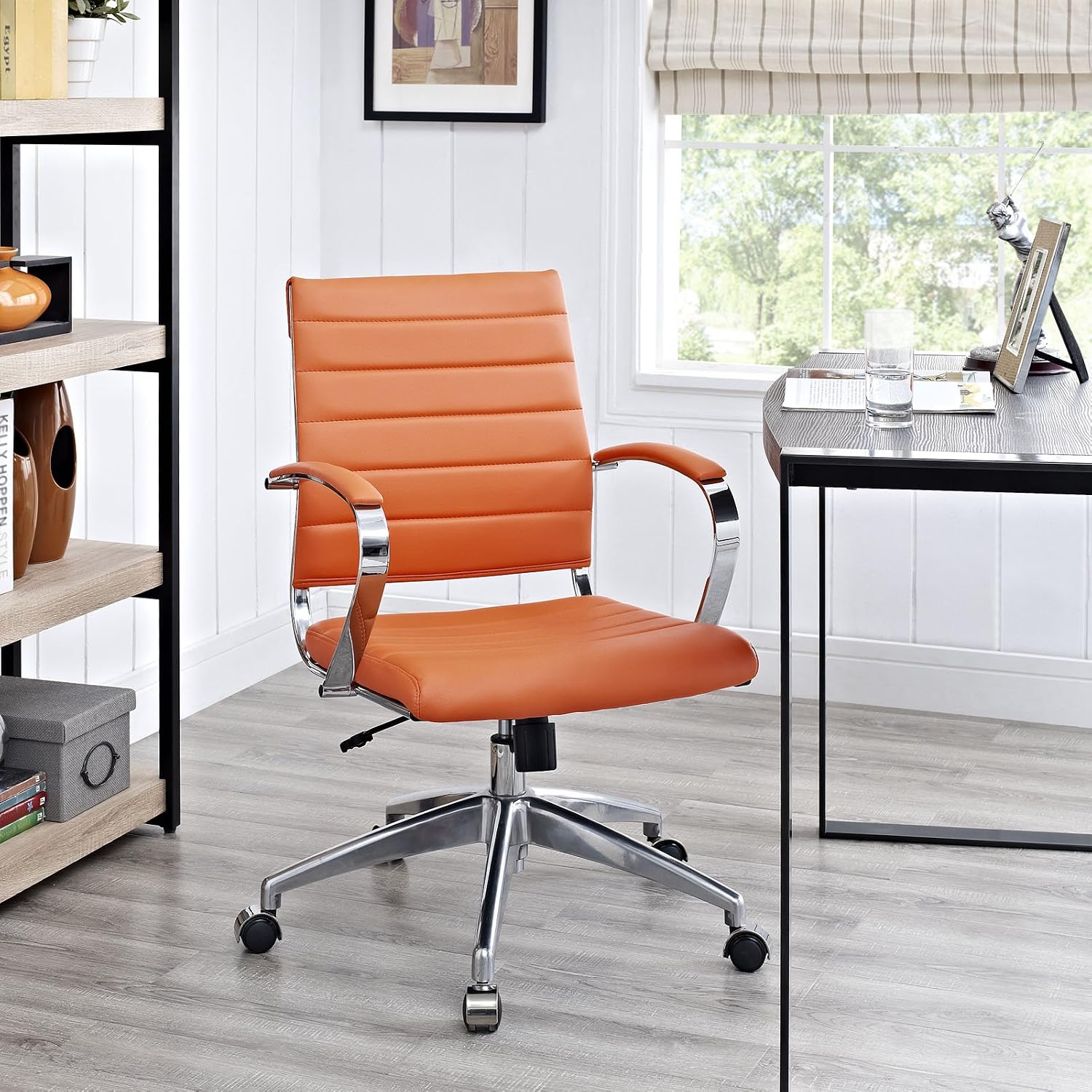 Ergonomiczne krzesło biurowe z – Task Chair Mid Back recenzja i cena
