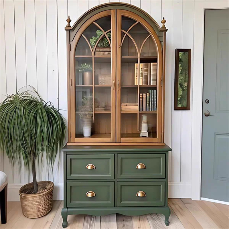 Luksusowe szafki do salonu w s – Credenza Office Storage recenzja i cena