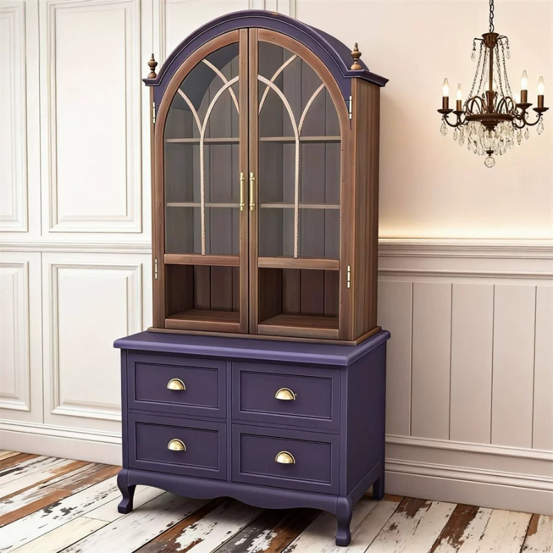 Luksusowe szafki do salonu w s – Credenza Office Storage recenzja i cena