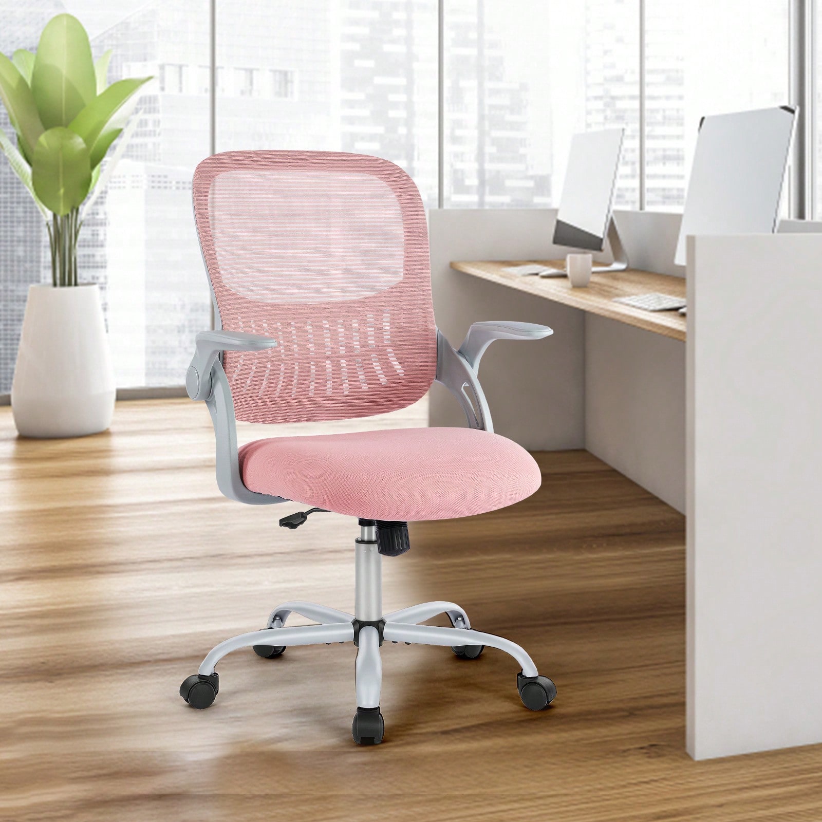 Krzesło biurowe, krzesło do bi – Task Chair Mid Back recenzja i cena