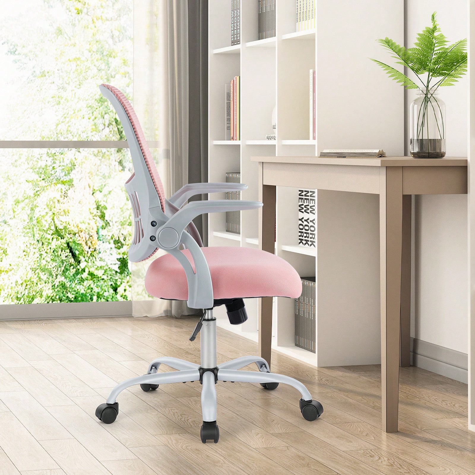 Krzesło biurowe, krzesło do bi – Task Chair Mid Back recenzja i cena