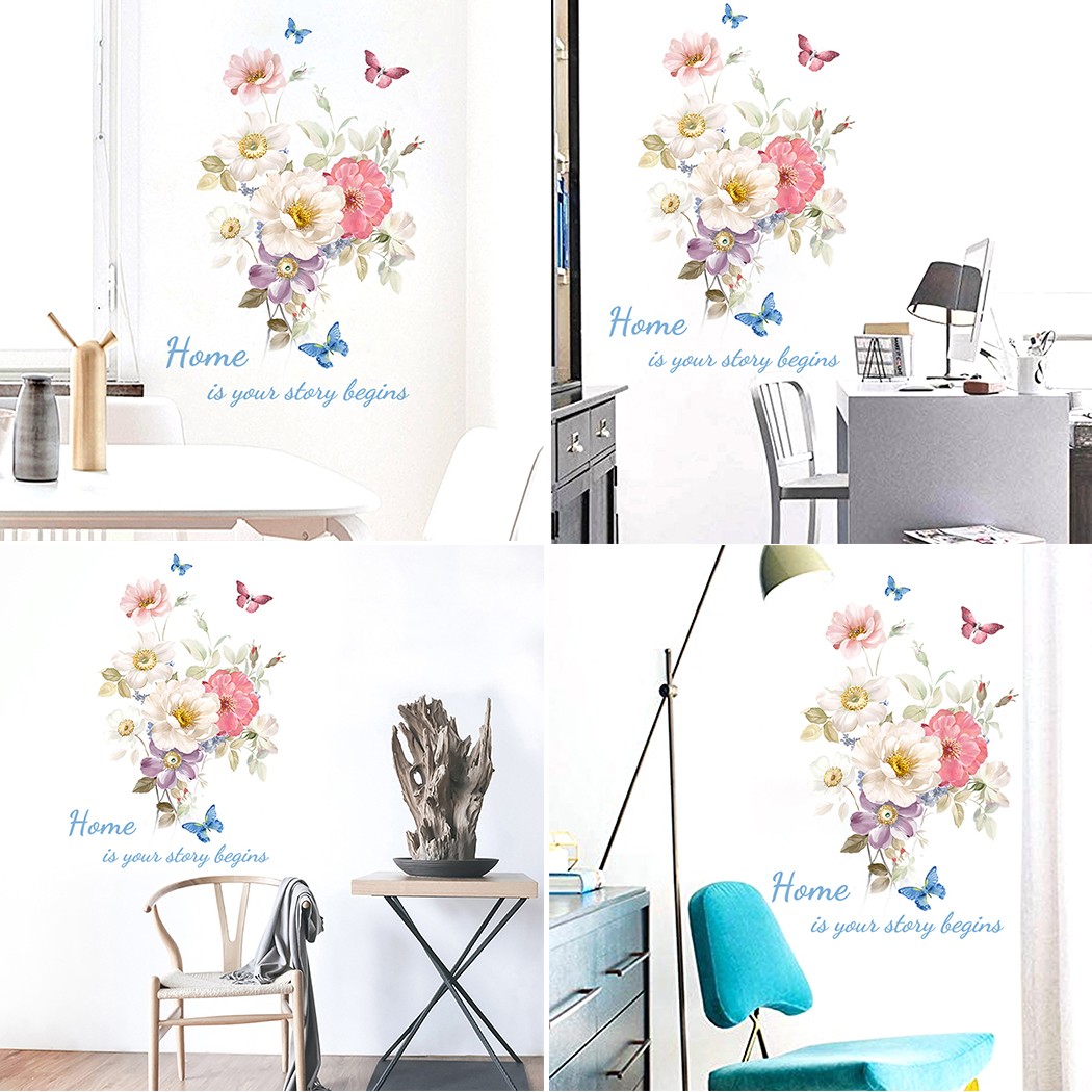 Naklejki ścienne PVC do pokoju – Office Furniture Images recenzja i cena