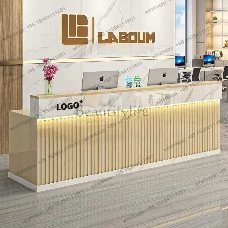 LJY Beauty Decor Biurka Recepc – Office Furniture Bali recenzja i cena