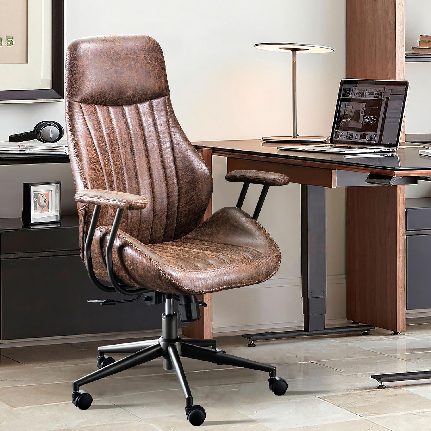 Krzesło biurowe w stylu mid-ce – Task Chair Mid Back recenzja i cena