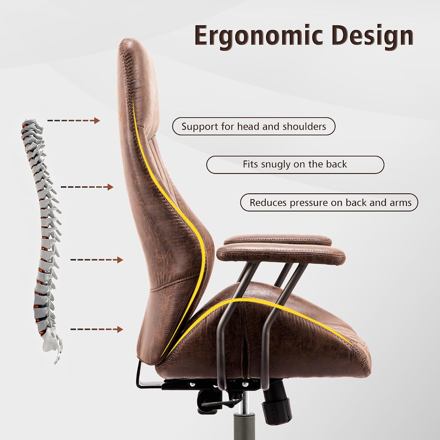 Krzesło biurowe w stylu mid-ce – Task Chair Mid Back recenzja i cena