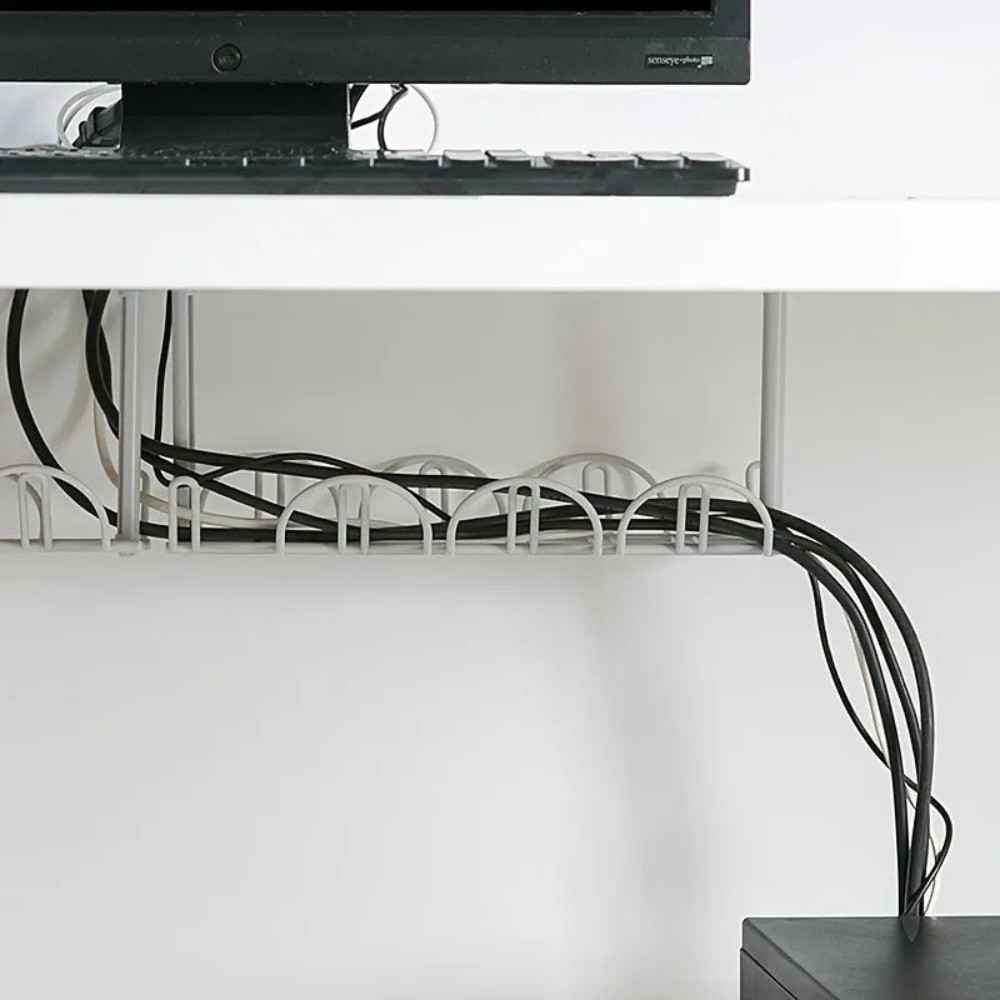 Organizer na kable pod biurko, – Cable Tray Under Desk recenzja i cena