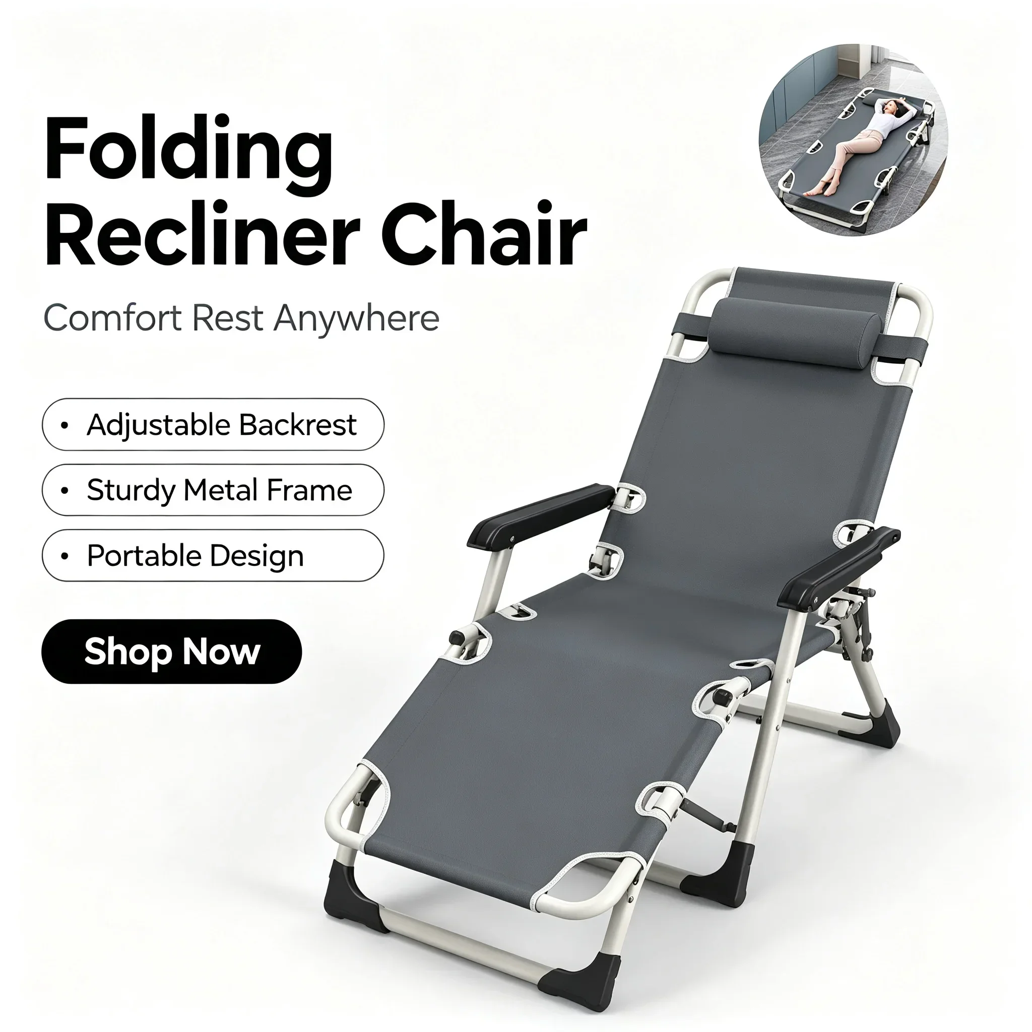 Składane krzesło biurowe do lu – Office Furniture Ideas recenzja i cena
