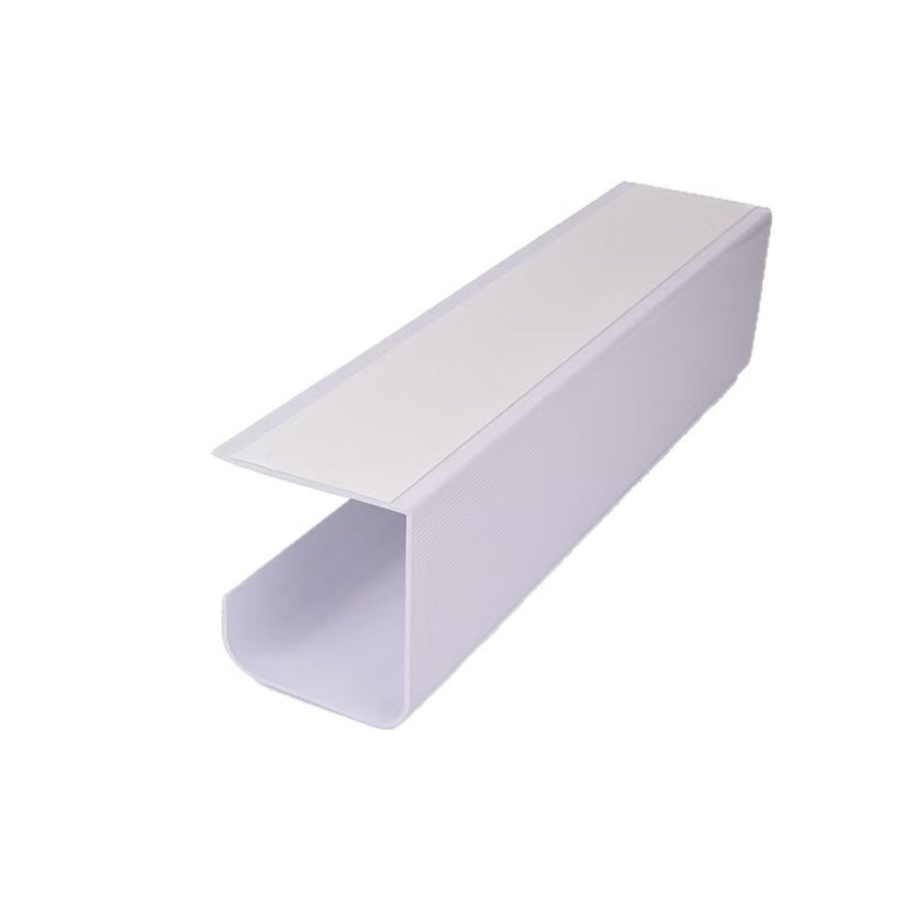 PVC Listwa do zarządzania kabl – Cable Tray Under Desk recenzja i cena