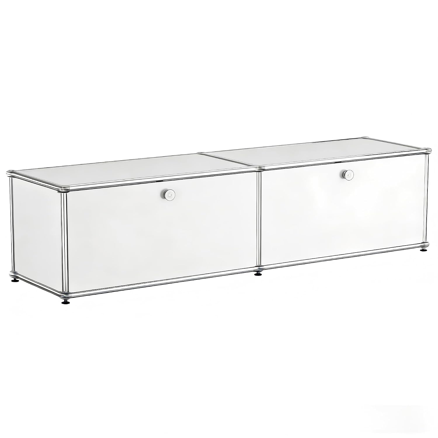 Nowoczesna szafka do przechowy – Credenza Office Storage recenzja i cena