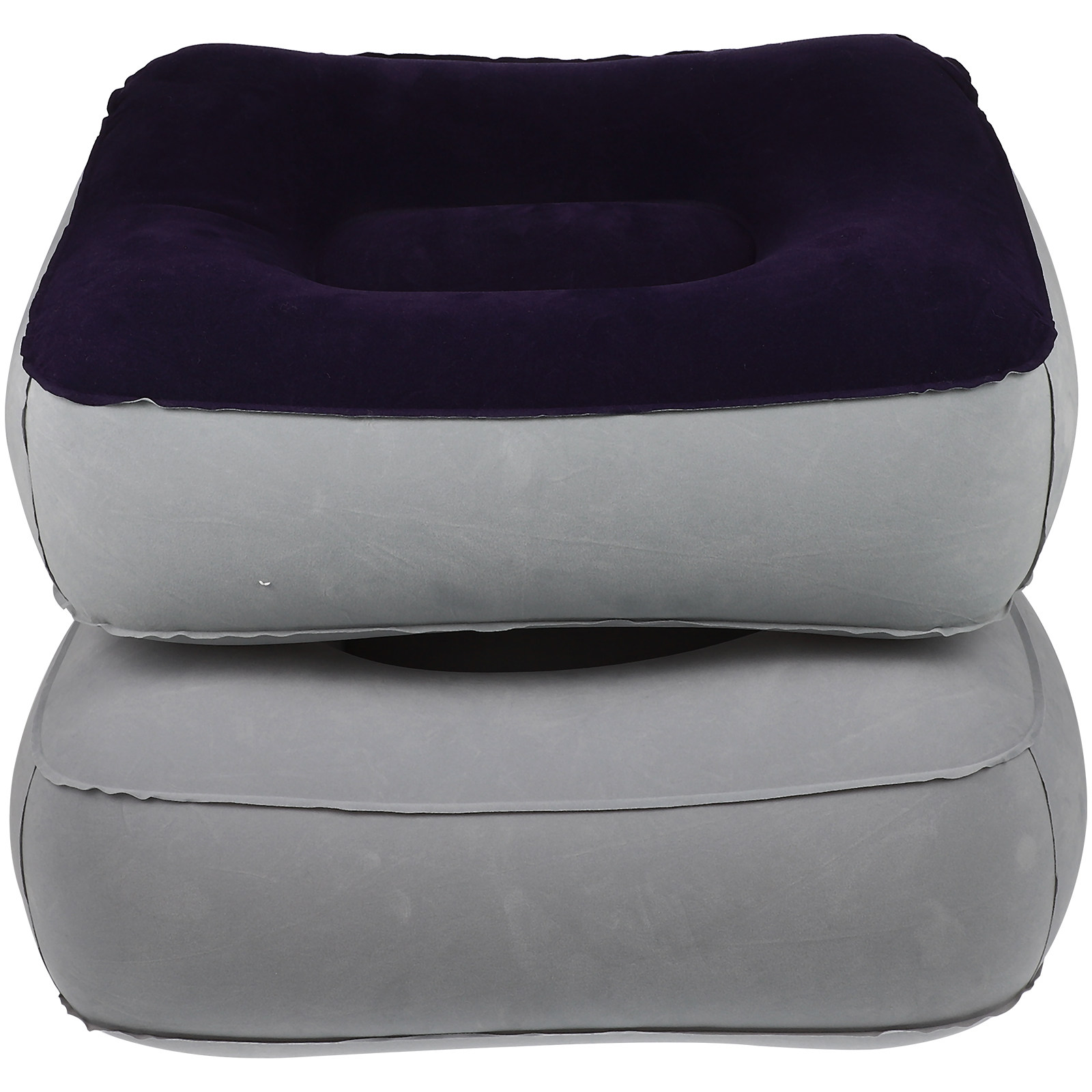 2 sztuki nadmuchiwanych podkła – Office Footrest Cushion recenzja i cena