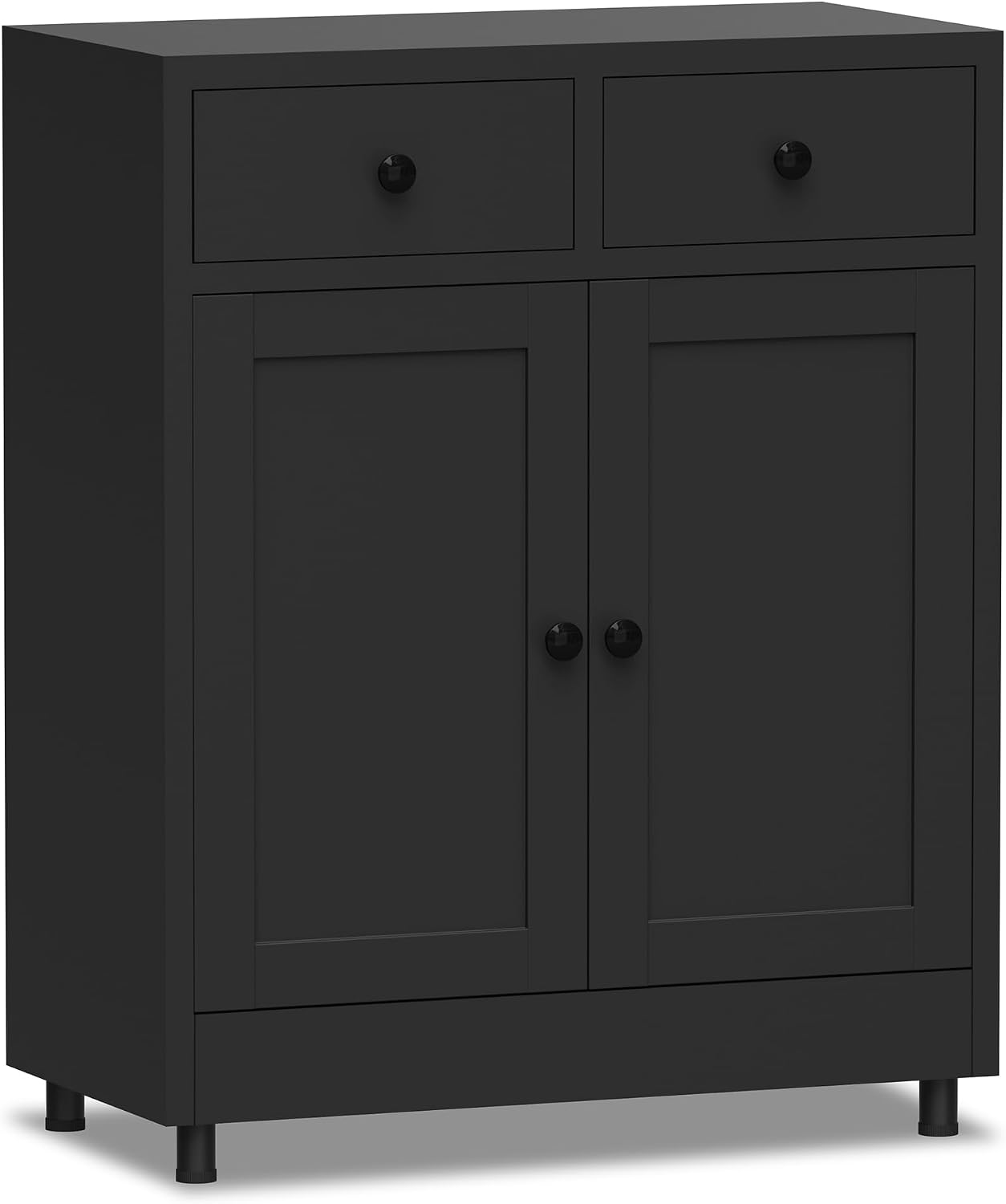 Metalowa szafka z szufladami,  – Credenza Office Storage recenzja i cena
