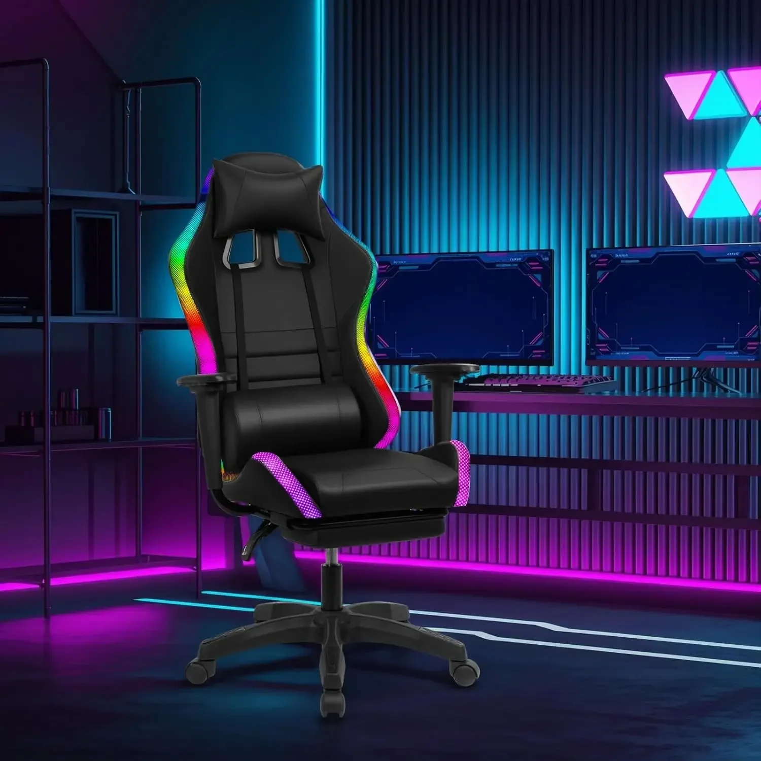 Krzesło gamingowe, krzesło biu – Office Footrest Cushion recenzja i cena
