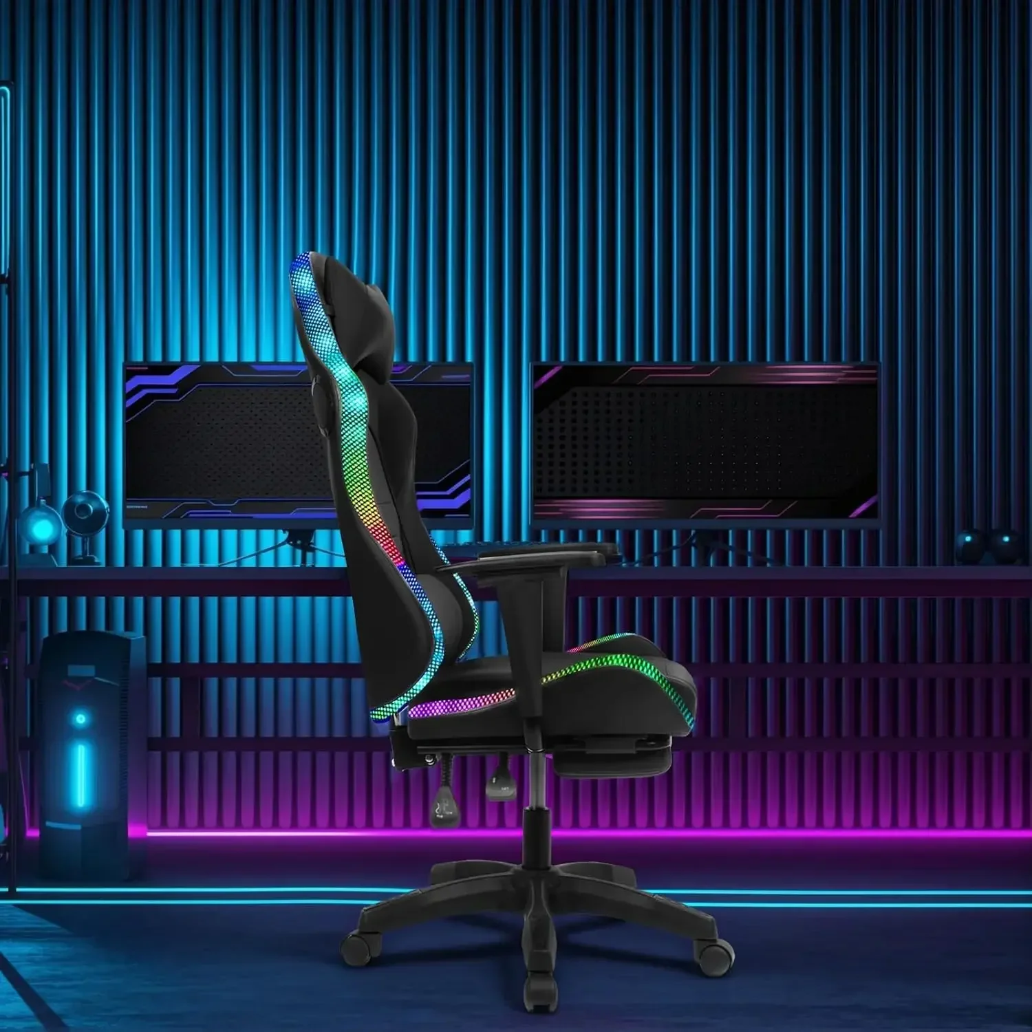 Krzesło gamingowe, krzesło biu – Office Footrest Cushion recenzja i cena