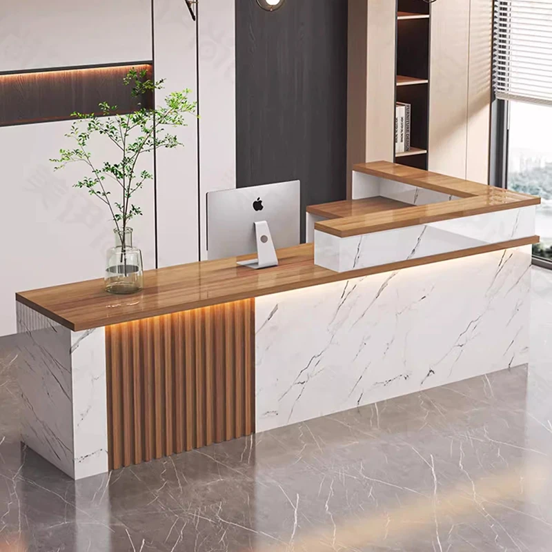 Luksusowe biurka recepcyjne z  – Office Furniture Bali recenzja i cena
