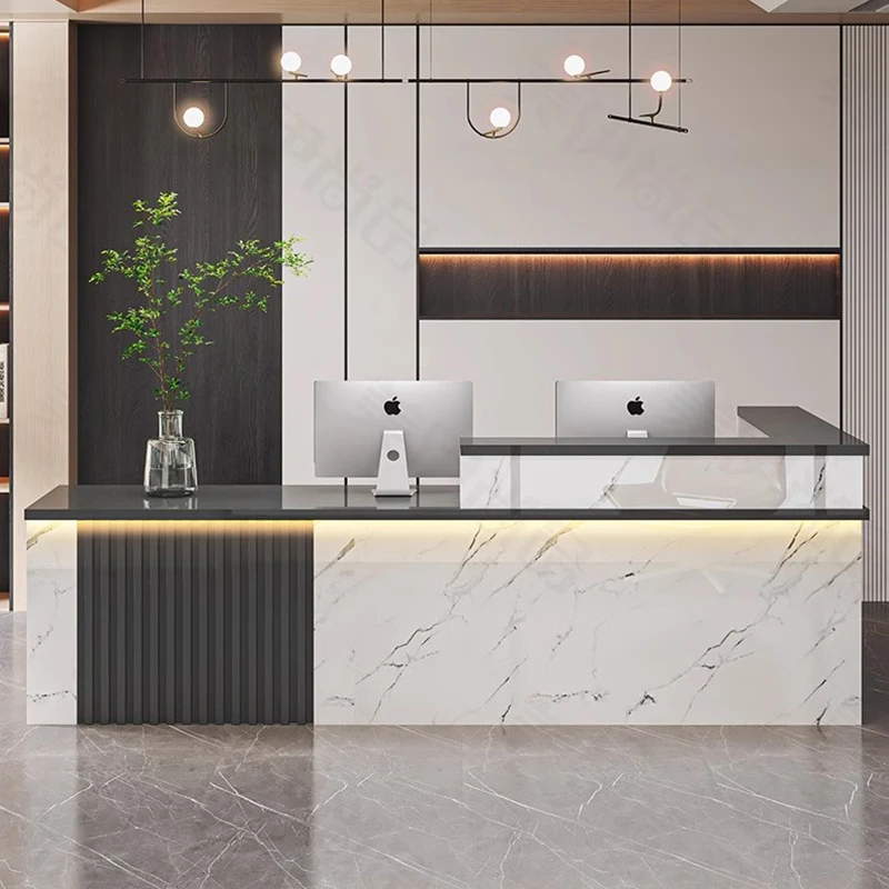 Luksusowe biurka recepcyjne z  – Office Furniture Bali recenzja i cena
