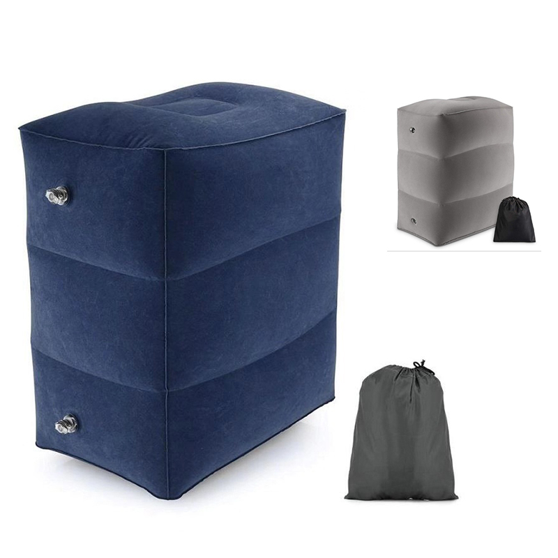Poduszka do spania na podnóżku – Office Footrest Cushion recenzja i cena