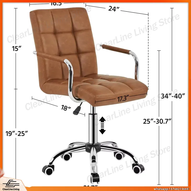 Regulowane krzesło biurowe z p – Task Chair Mid Back recenzja i cena