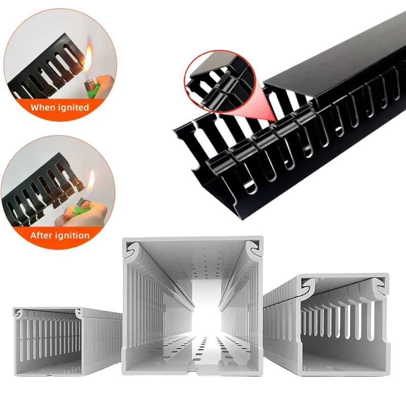 Stojak na kable pod biurkiem W – Cable Tray Under Desk recenzja i cena