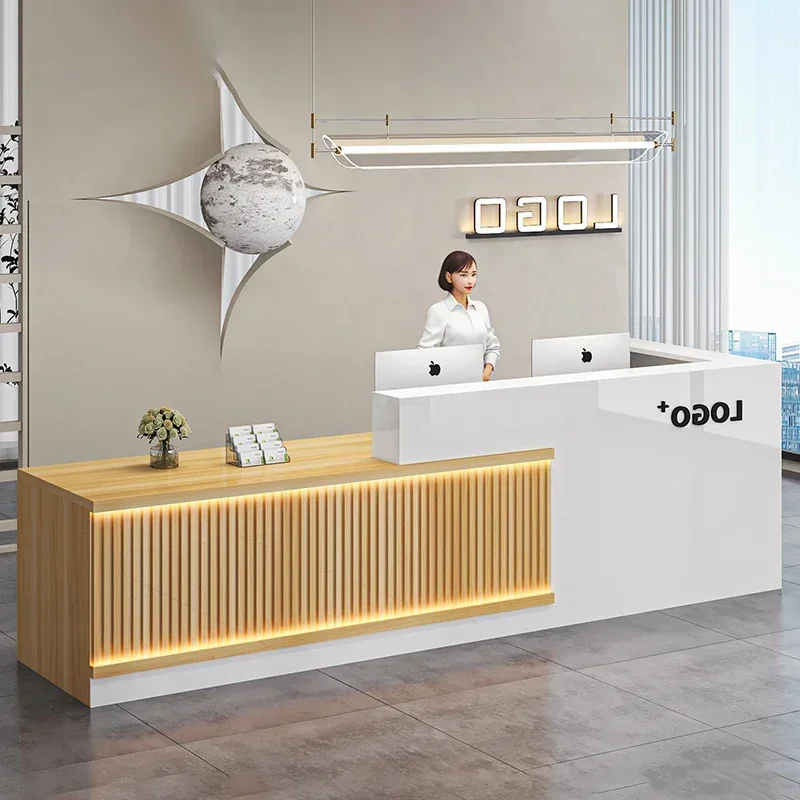 Przytulne lady recepcyjne do s – Office Furniture Bali recenzja i cena