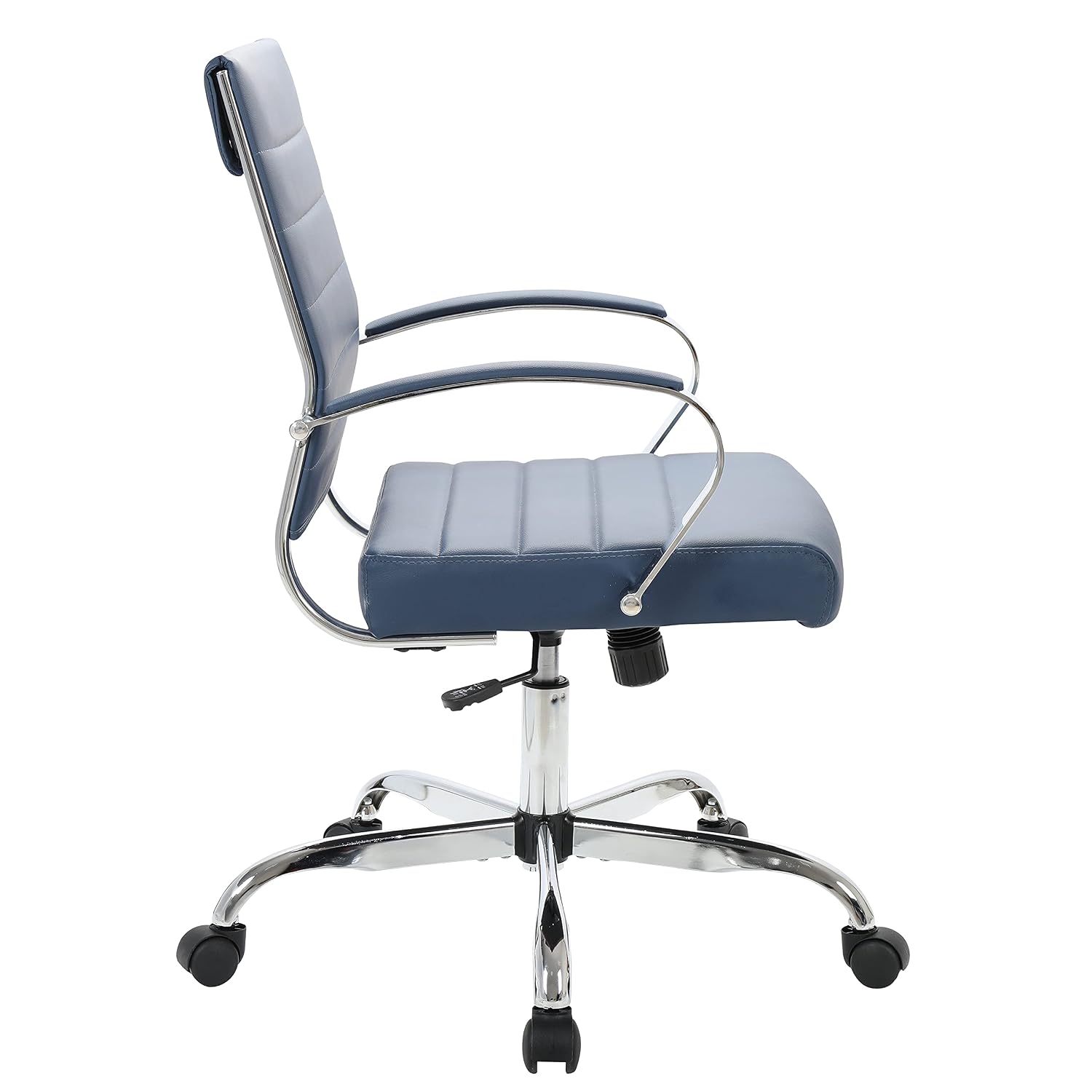 Skórzane krzesło biurowe z pod – Task Chair Mid Back recenzja i cena