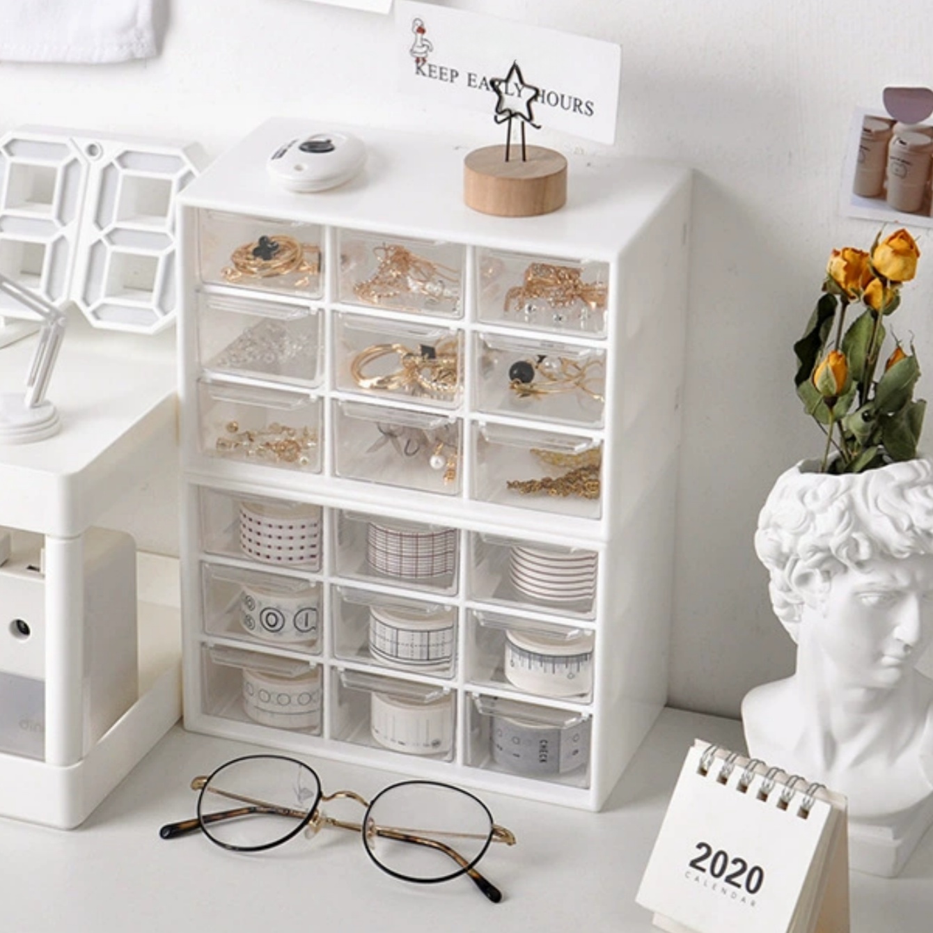 Pudełko do przechowywania mate – Office Furniture Ideas recenzja i cena