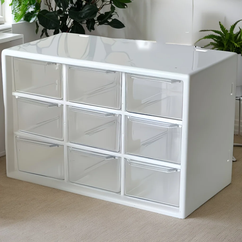 Pudełko do przechowywania mate – Office Furniture Ideas recenzja i cena