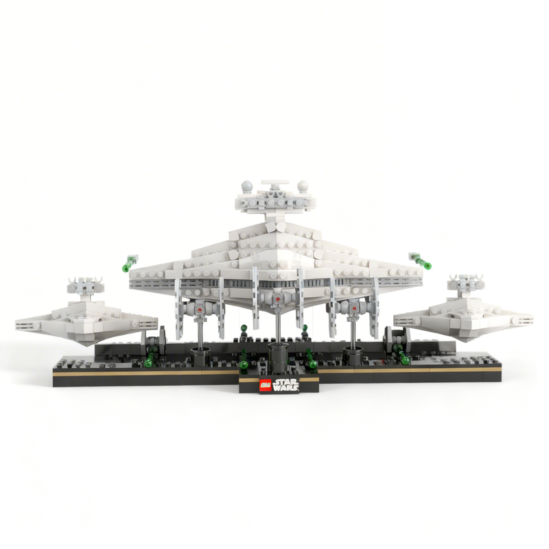 773 elementy MOC Mikro Diorama – Cubicle Shelf Organizer recenzja i cena
