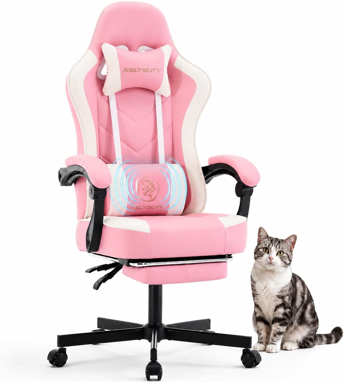 Ergonomiczne krzesło gamingowe – Office Footrest Cushion recenzja i cena