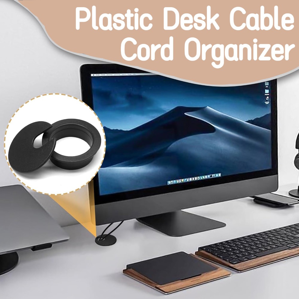 Plastikowa osłona otworu na ka – Office Furniture Ideas recenzja i cena