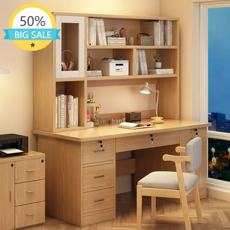Nowoczesny stół komputerowy z  – Office Furniture Okc recenzja i cena