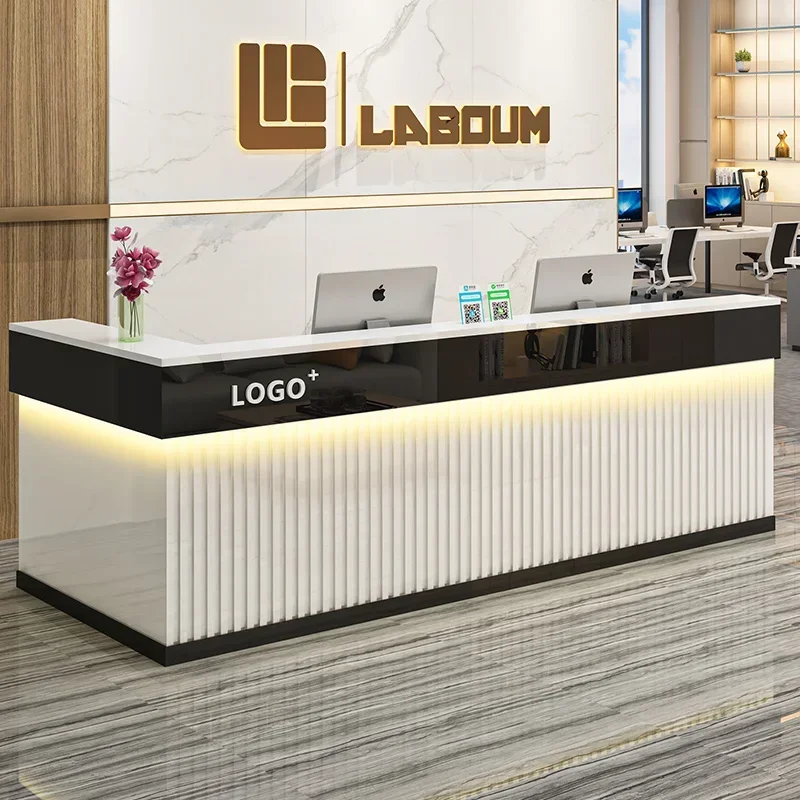 Biurka recepcyjne Purpito Salo – Office Furniture Bali recenzja i cena
