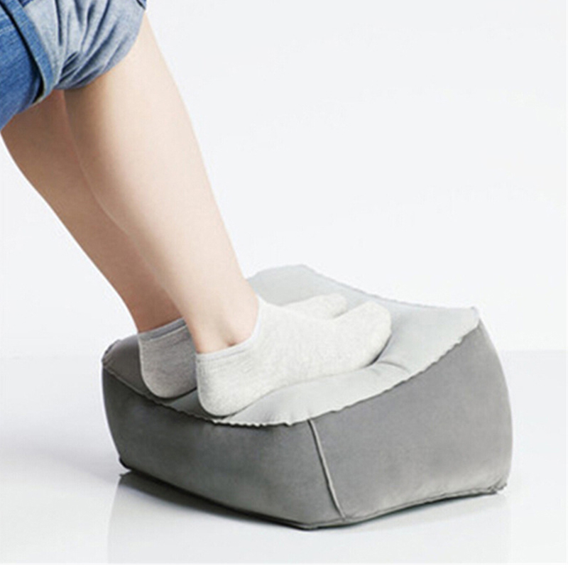 Nadmuchiwana Poduszka Pod Nogi – Office Footrest Cushion recenzja i cena
