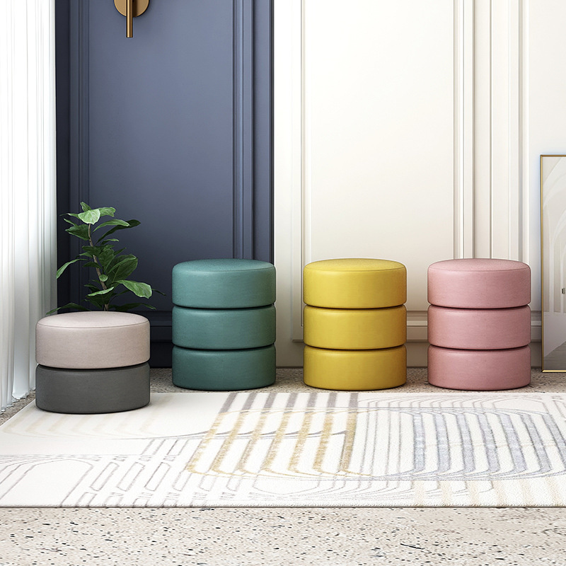 Mały stołek w stylu japońskim  – Office Furniture Images recenzja i cena