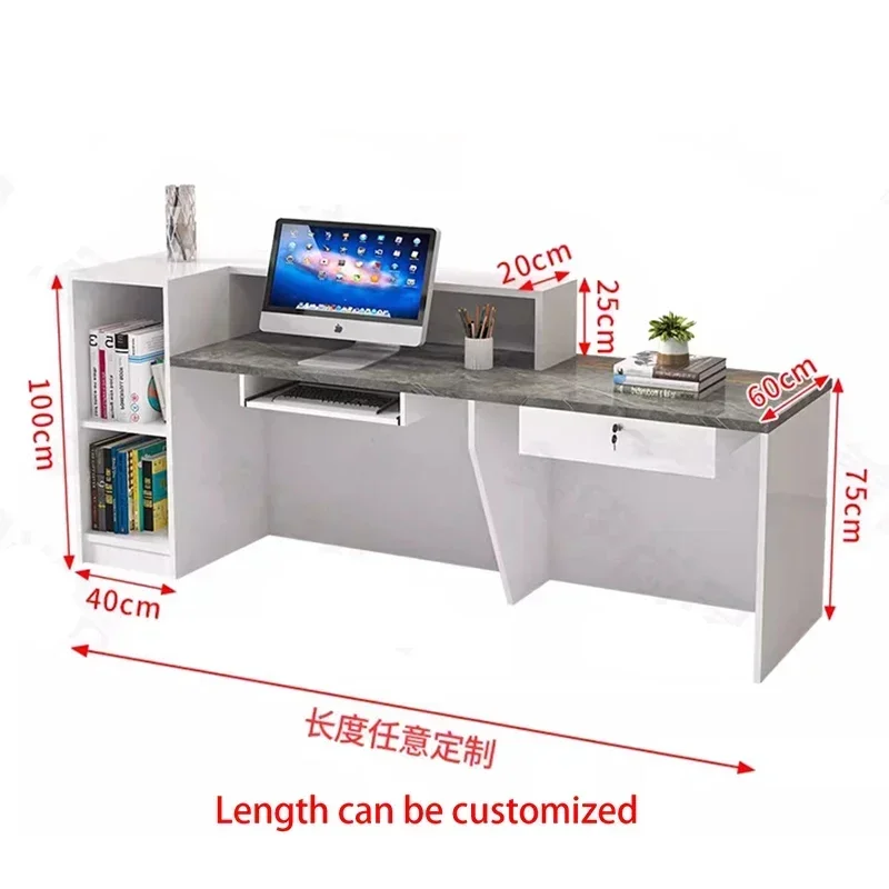 Luksusowa recepcja w stylu nor – Office Furniture Bali recenzja i cena