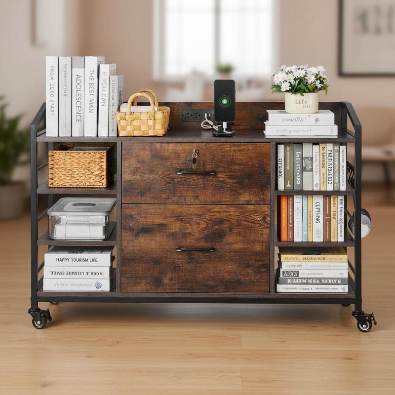 Szafka biurowa do przechowywan – Credenza Office Storage recenzja i cena