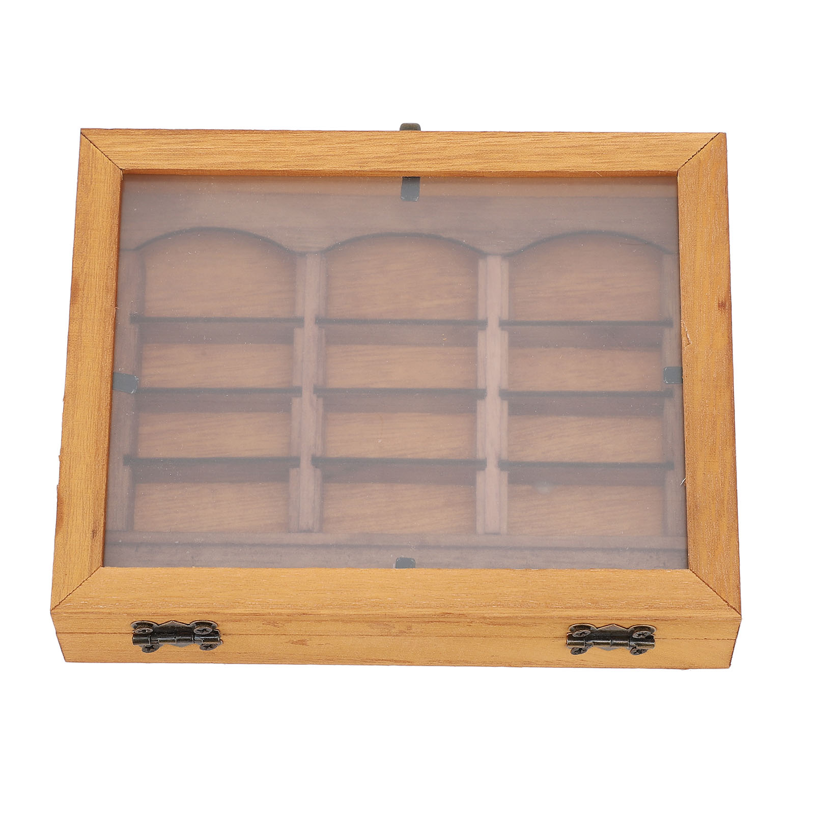 Miniaturowa ozdoba półki na ks – Cubicle Shelf Organizer recenzja i cena