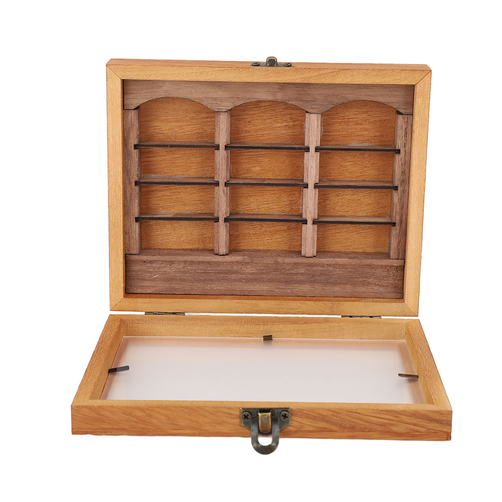Miniaturowa ozdoba półki na ks – Cubicle Shelf Organizer recenzja i cena