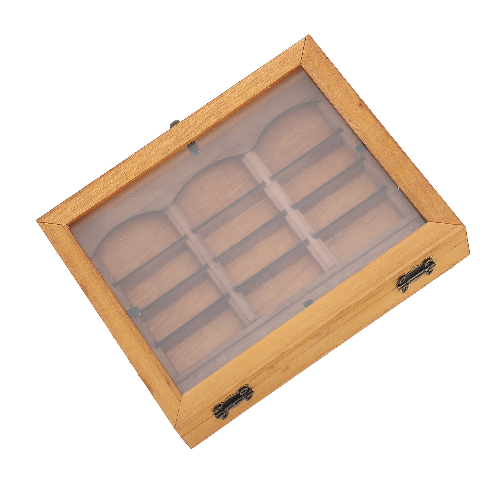 Miniaturowa ozdoba półki na ks – Cubicle Shelf Organizer recenzja i cena