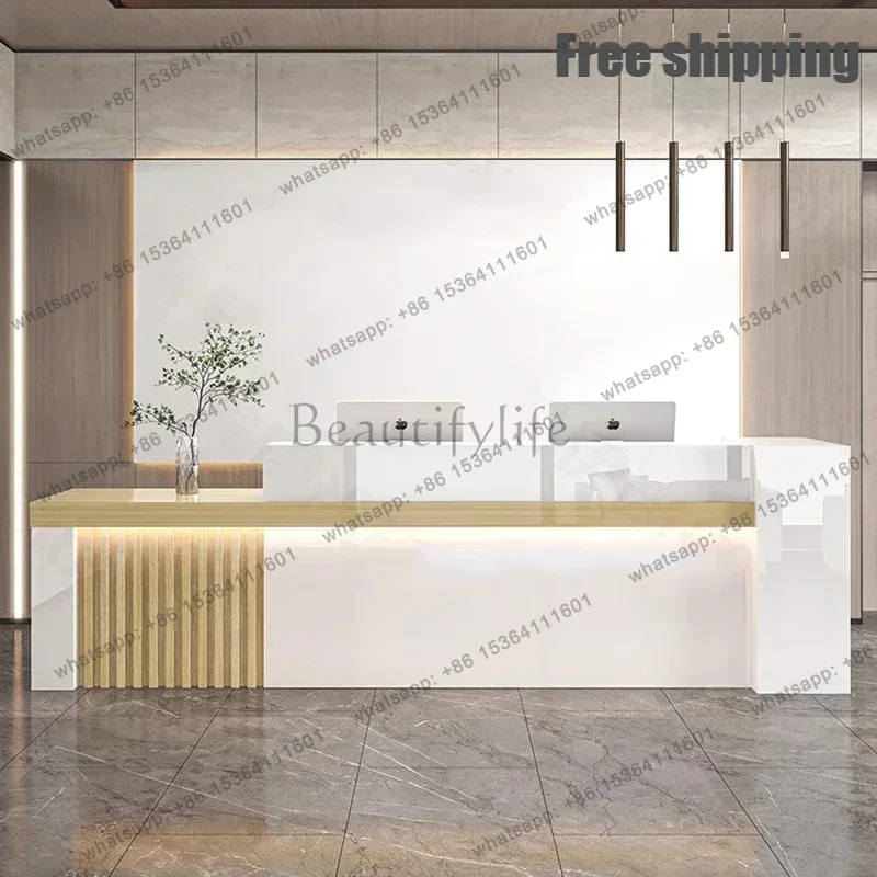 LJY Nordic Luxury Reception De – Office Furniture Bali recenzja i cena