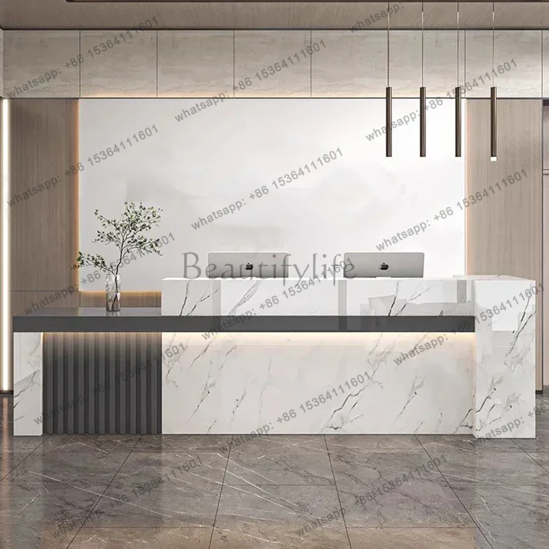 LJY Nordic Luxury Reception De – Office Furniture Bali recenzja i cena