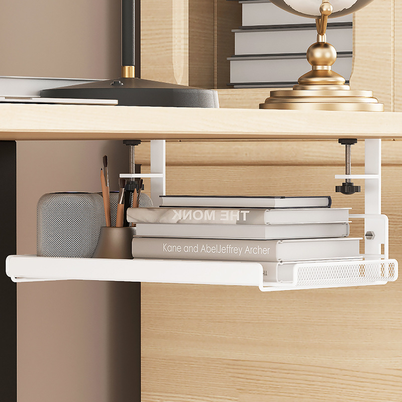 Półka na kable pod biurko, bez – Cable Tray Under Desk recenzja i cena