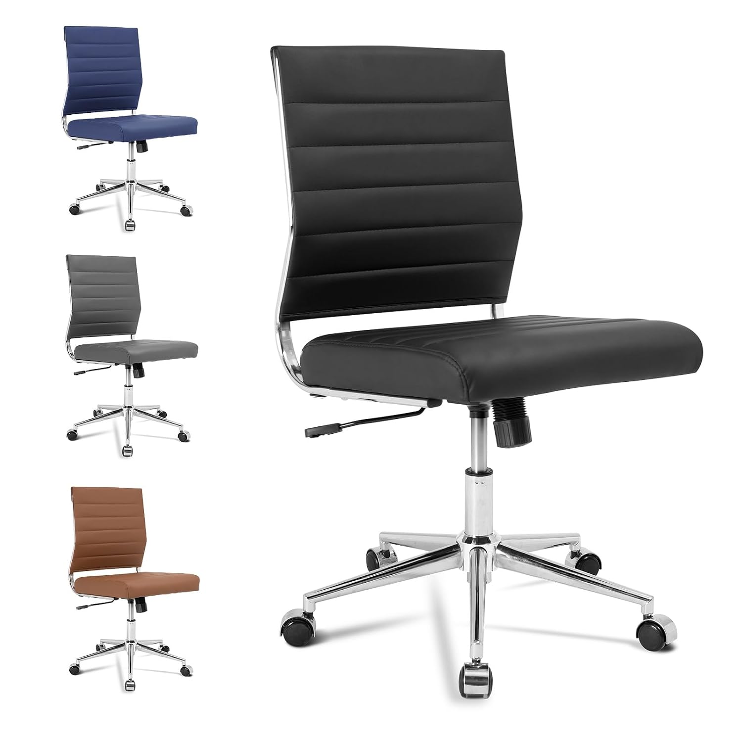 Ergonomiczne krzesło biurowe b – Task Chair Mid Back recenzja i cena