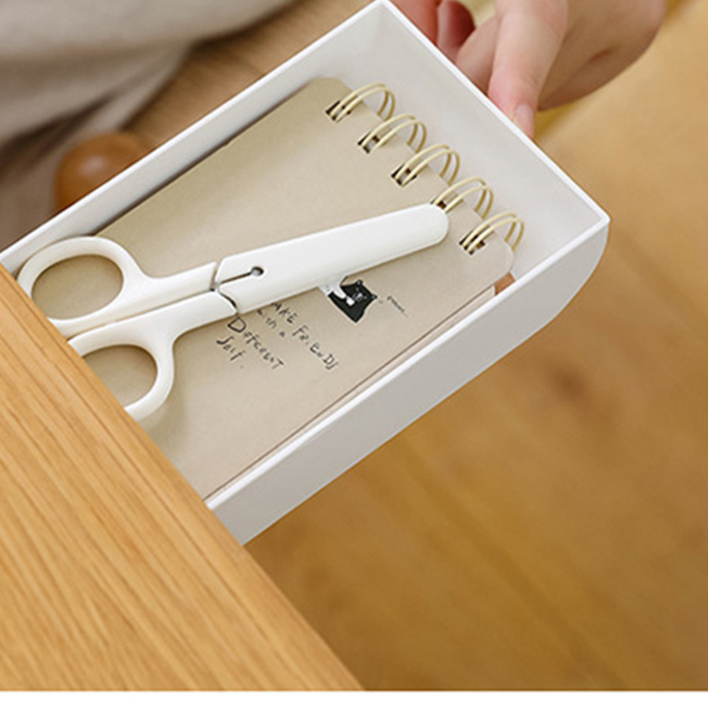 Samoprzylepny organizer pod bi – Cable Tray Under Desk recenzja i cena