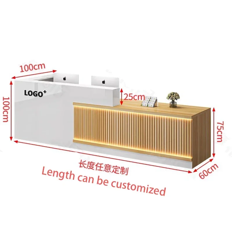 Personalizowane lady recepcyjn – Office Furniture Bali recenzja i cena