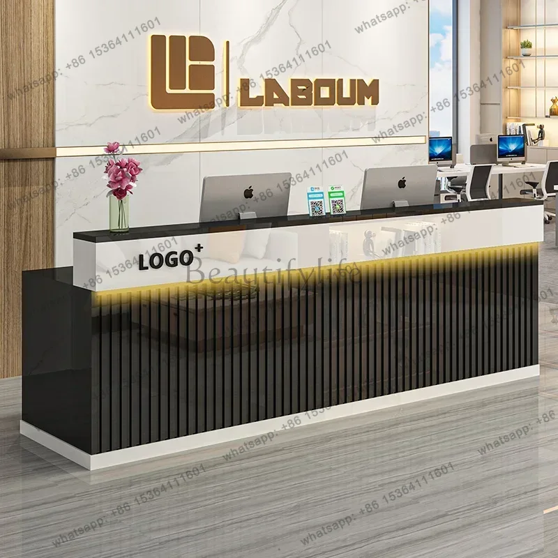 LJY Podium Proste Biurka Recep – Office Furniture Bali recenzja i cena